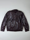 Super Premium Original Leather Jacket (M)