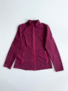 Lauren Ralph Lauren Cable-Knit Zip Cardigan Woman’s (S)