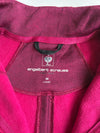 Lauren Ralph Lauren Cable-Knit Zip Cardigan Woman’s (S)