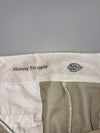 Dickies Skinny Straight Chino Pants (W:34) (L:41)