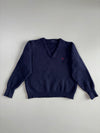 Burberry London Wool V-Neck Sweater (S)