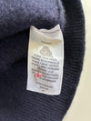 Burberry London Wool V-Neck Sweater (S)