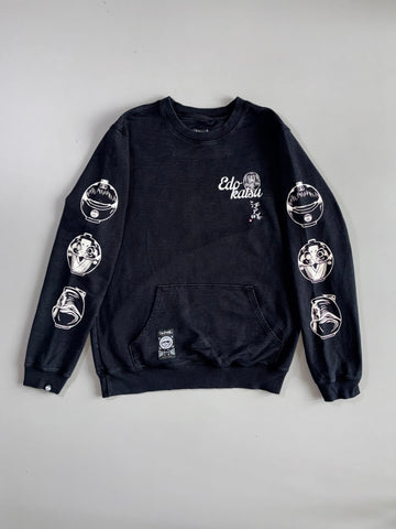 Edo Katsu Graphic Sweatshirt (XL)