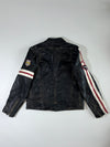 Blend Vintage Racing Jacket — Red/White Stripe (L)