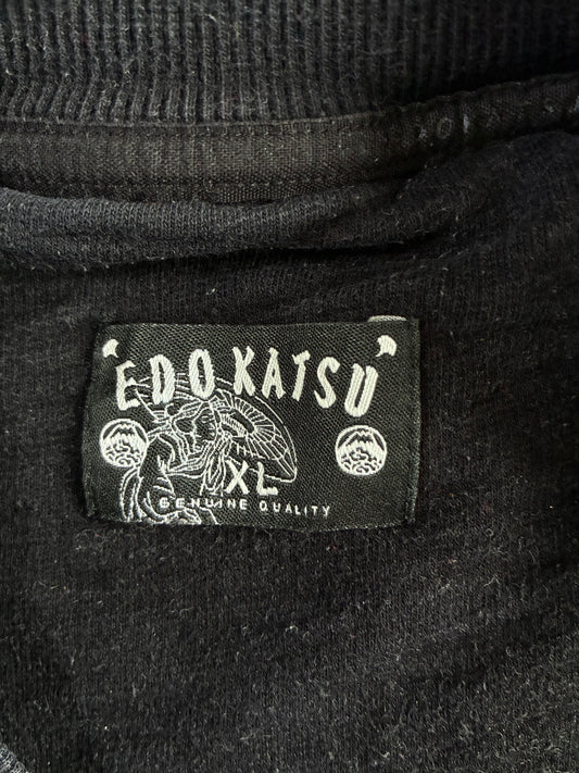 Edo Katsu Graphic Sweatshirt (XL)