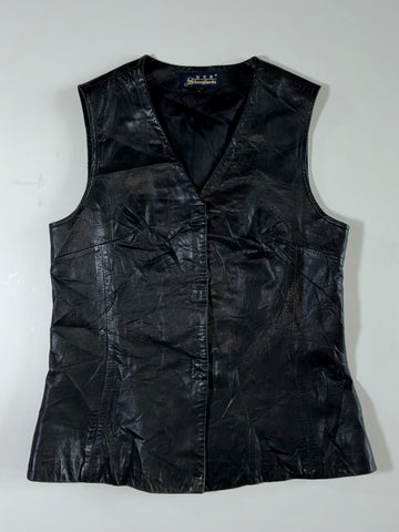 Shengalode Premium Original Leather Jacket Women’s (XS)