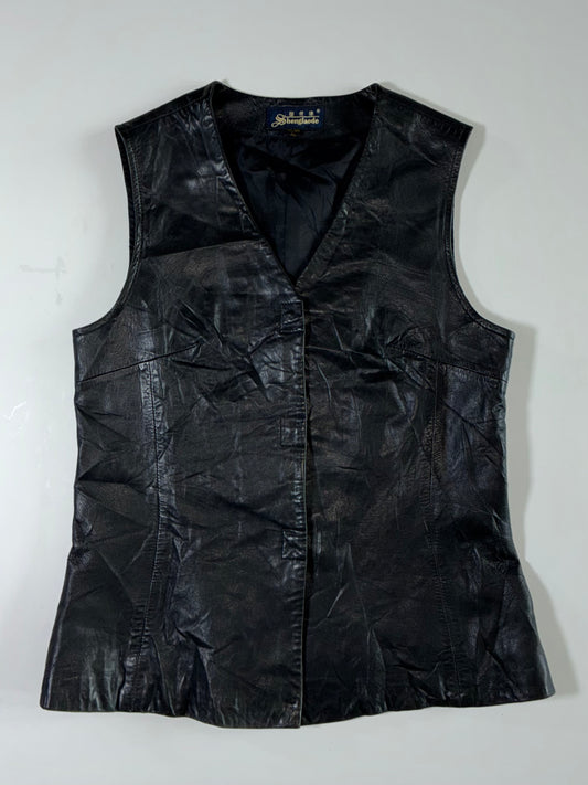Shengalode Premium Original Leather Jacket Women’s (XS)