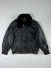 Unionboy Premium Original (Detechable Furr coller) Leather Jacket (XL)