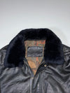Unionboy Premium Original (Detechable Furr coller) Leather Jacket (XL)