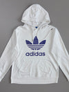Adidas Trefoil Logo Hoodie (S)