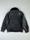 Unionboy Premium Original (Detechable Furr coller) Leather Jacket (XL)