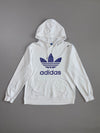 Adidas Trefoil Logo Hoodie (S)