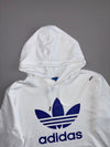 Adidas Trefoil Logo Hoodie (S)