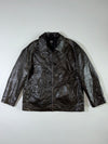 Bog Premium Leather Jacket (L)