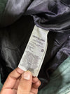 Jack & Jones Premium Green Leather Jacket (M)