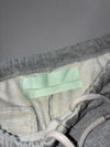Off-White c/o Champion Grey Sweat Shorts (W:32) (L:22)