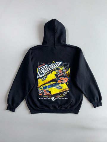 Dave Elynn #29 Racing Graphic Hoodie (Gildan DryBlend) (XL)