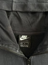 Nike Sportswear Half-Zip Anorak Hoodie Black (L)