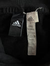 Adidas Big Logo Pullover Hoodie Black (L)