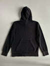 Adidas Big Logo Pullover Hoodie Black (L)