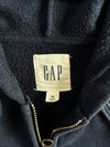 Gap Arch Logo Full-Zip Hoodie Navy (M)