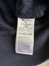 Gap Arch Logo Full-Zip Hoodie Navy (M)