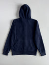 Gap Arch Logo Full-Zip Hoodie Navy (M)