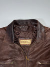 U.K.Y.L Premium Original Leather Jacket (XL)