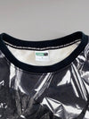 Puma Foil Crumpled-Print Crewneck Sweatshirt (M)