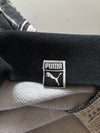 Puma Foil Crumpled-Print Crewneck Sweatshirt (M)