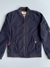 Superdry | Navy Military Bomber Jacket | (M)