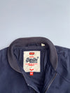 Superdry | Navy Military Bomber Jacket | (M)