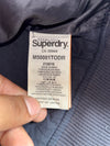 Superdry | Navy Military Bomber Jacket | (M)