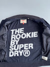 Superdry | Navy Military Bomber Jacket | (M)