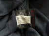 The Grandmasters” Machi Embroidered Full-Zip Hoodie Navy  (XL)