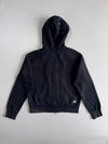 Nike Sequin-Embellished Full-Zip Hoodie Black (M)