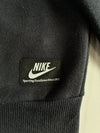 Nike Sequin-Embellished Full-Zip Hoodie Black (M)
