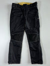 Roleff Racewear Textile Motorcycle Trousers Knee Padded (W:36|L:42)