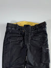Roleff Racewear Textile Motorcycle Trousers Knee Padded (W:36|L:42)