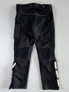 Roleff Racewear Textile Motorcycle Trousers Knee Padded (W:36|L:42)