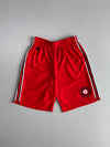 Adidas D Rose Basketball Shorts Red (W:30) (L:23)