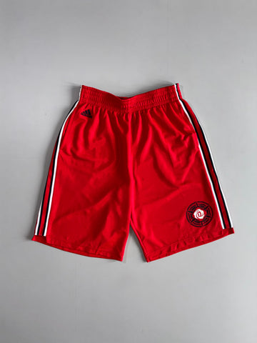 Adidas D Rose Basketball Shorts Red (W:30) (L:23)