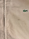 Lacoste | Beige Harrington Jacket | (XL)