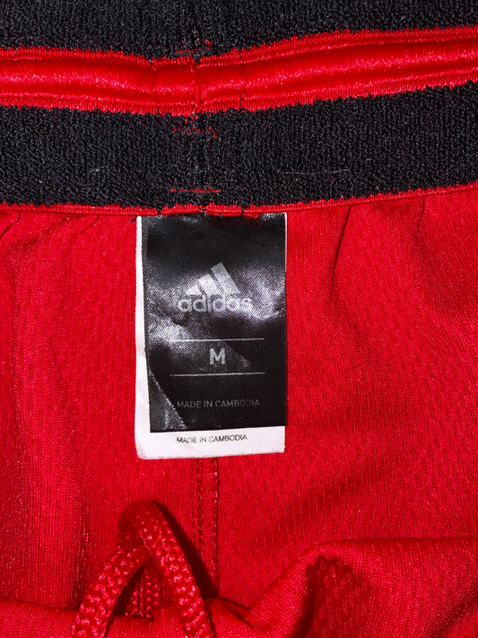Adidas D Rose Basketball Shorts Red (W:30) (L:23)