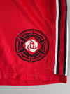 Adidas D Rose Basketball Shorts Red (W:30) (L:23)