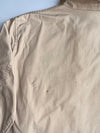 Lacoste | Beige Harrington Jacket | (XL)