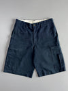 Dickies Cargo Work Shorts Navy  (W:30) (L:22)