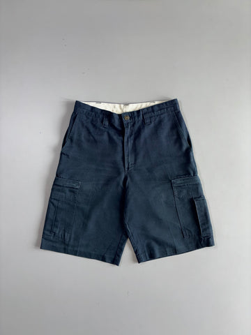 Dickies Cargo Work Shorts Navy  (W:30) (L:22)