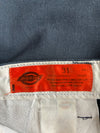 Dickies Cargo Work Shorts Navy  (W:30) (L:22)