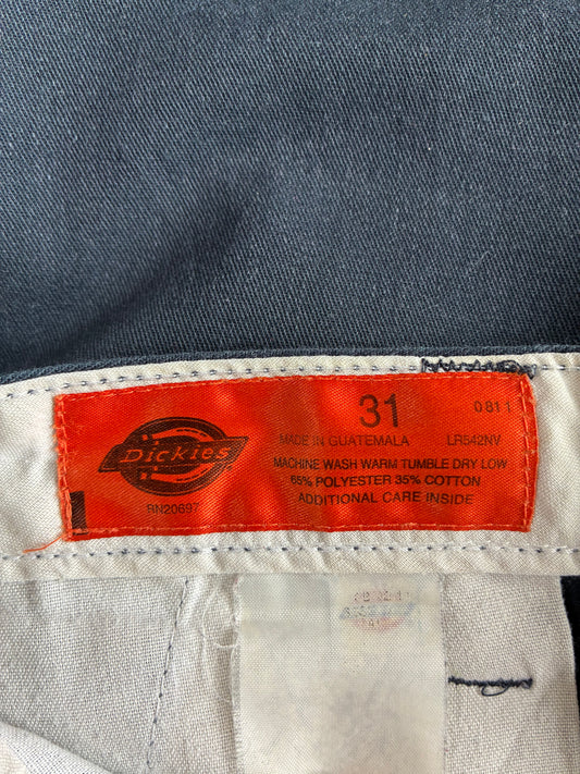 Dickies Cargo Work Shorts Navy  (W:30) (L:22)